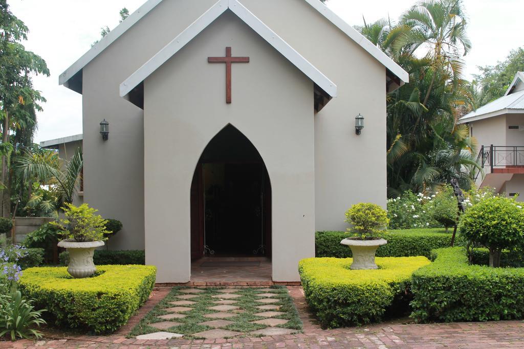 Sanloo Manor Hotel Tzaneen Exterior foto