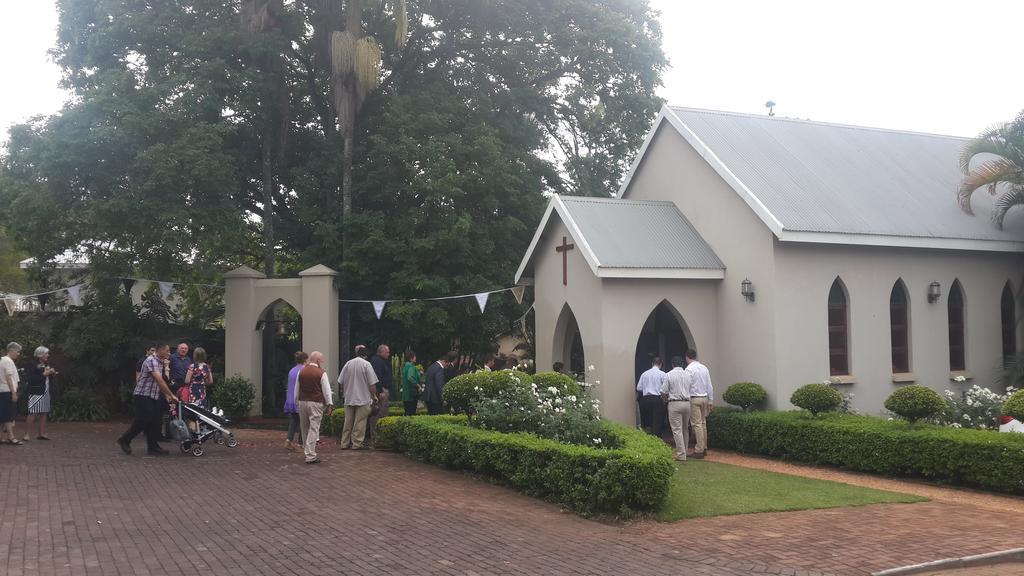 Sanloo Manor Hotel Tzaneen Exterior foto