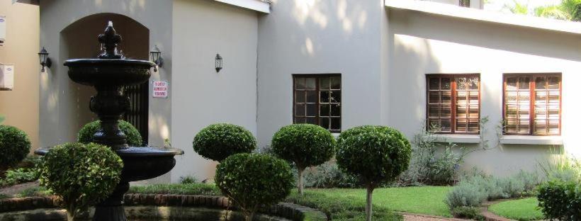 Sanloo Manor Hotel Tzaneen Exterior foto